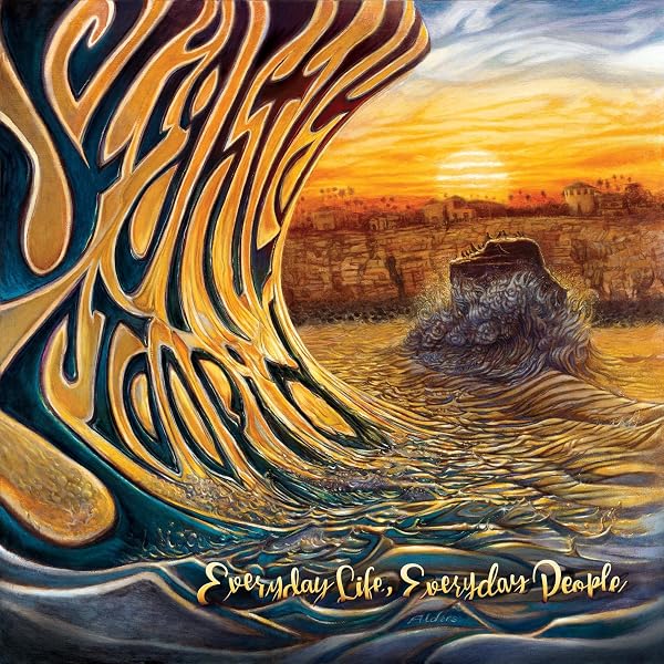 Slightly Stoopid - MeanwhileBack in the Lab - Amazon.com Music
